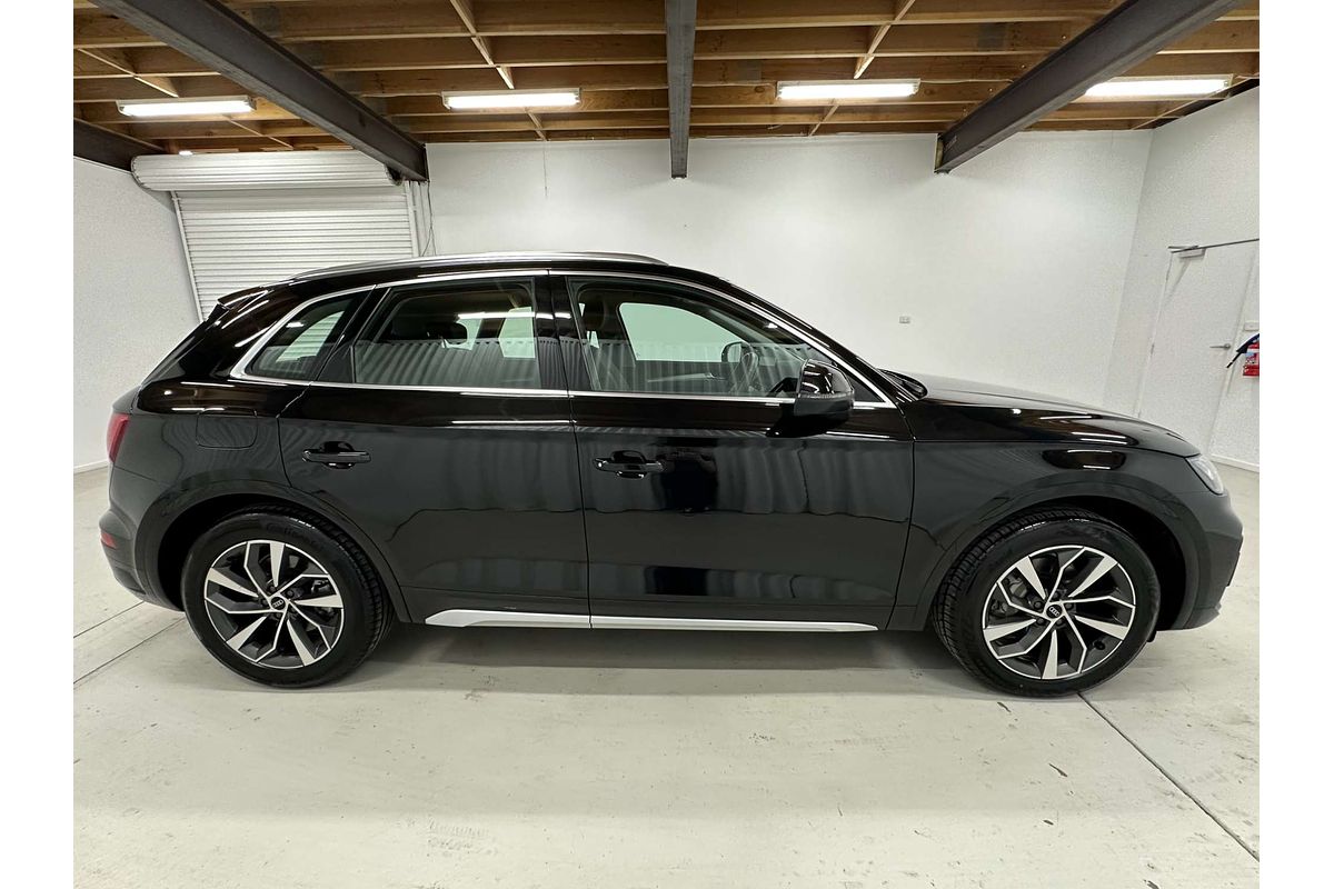 2023 Audi Q5 35 TDI FY