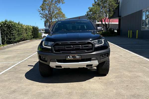 2019 Ford Ranger Raptor PX MkIII 4X4