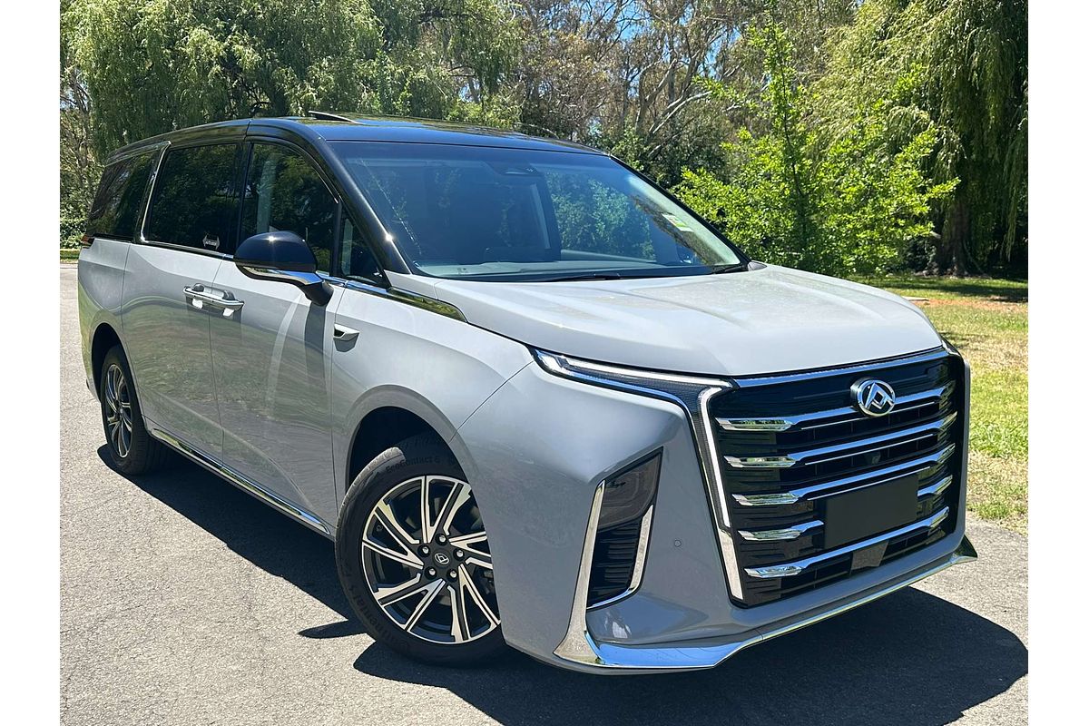2023 LDV MIFA Executive