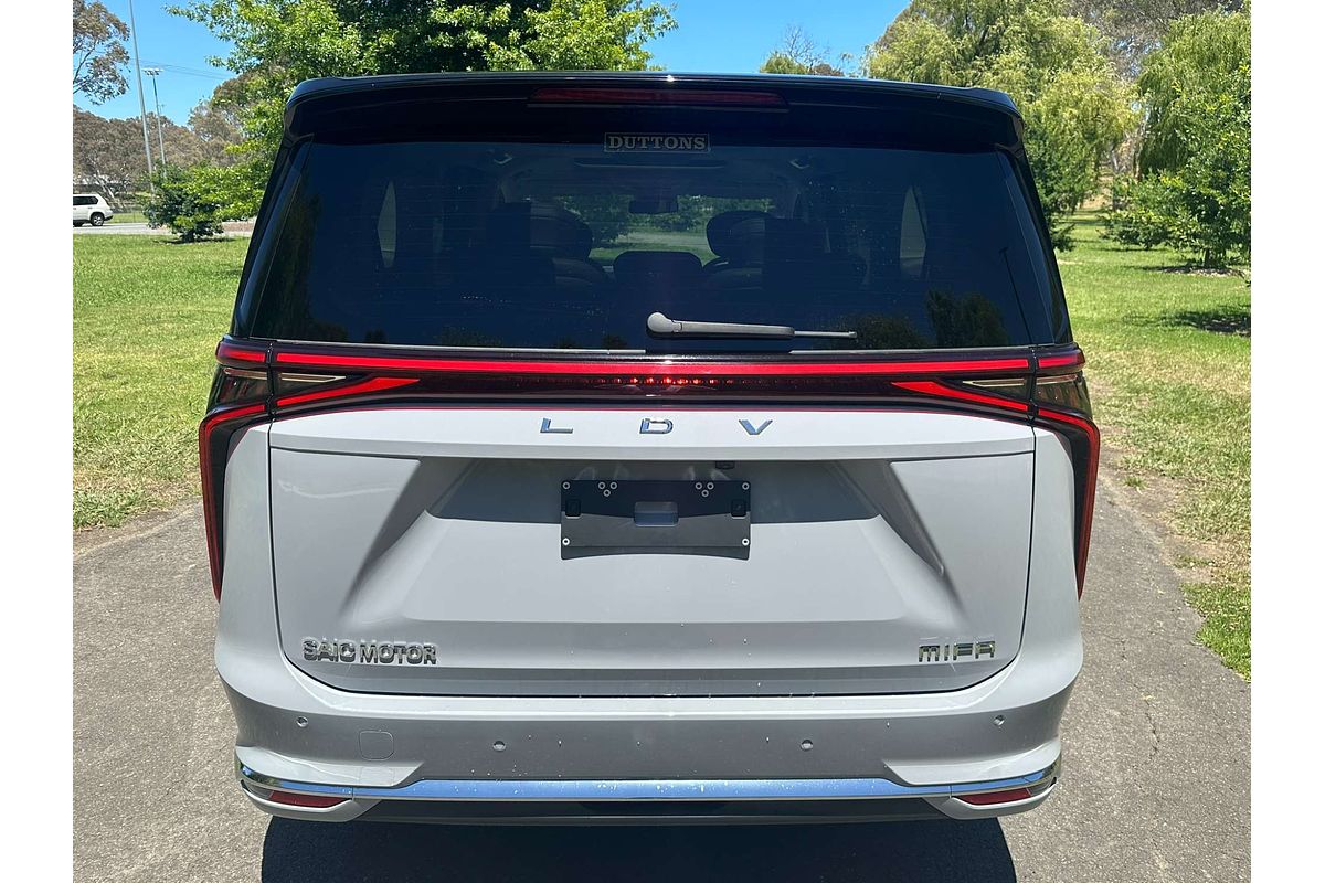 2023 LDV MIFA Executive