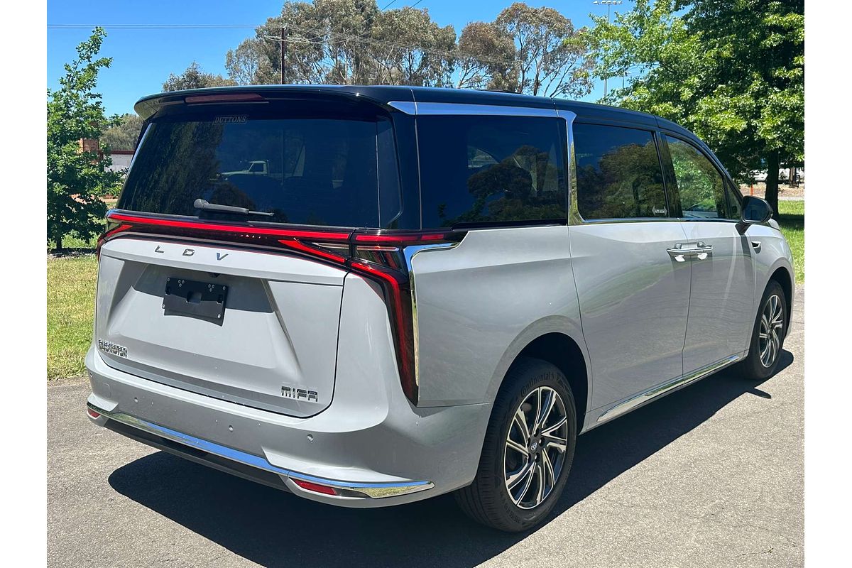 2023 LDV MIFA Executive