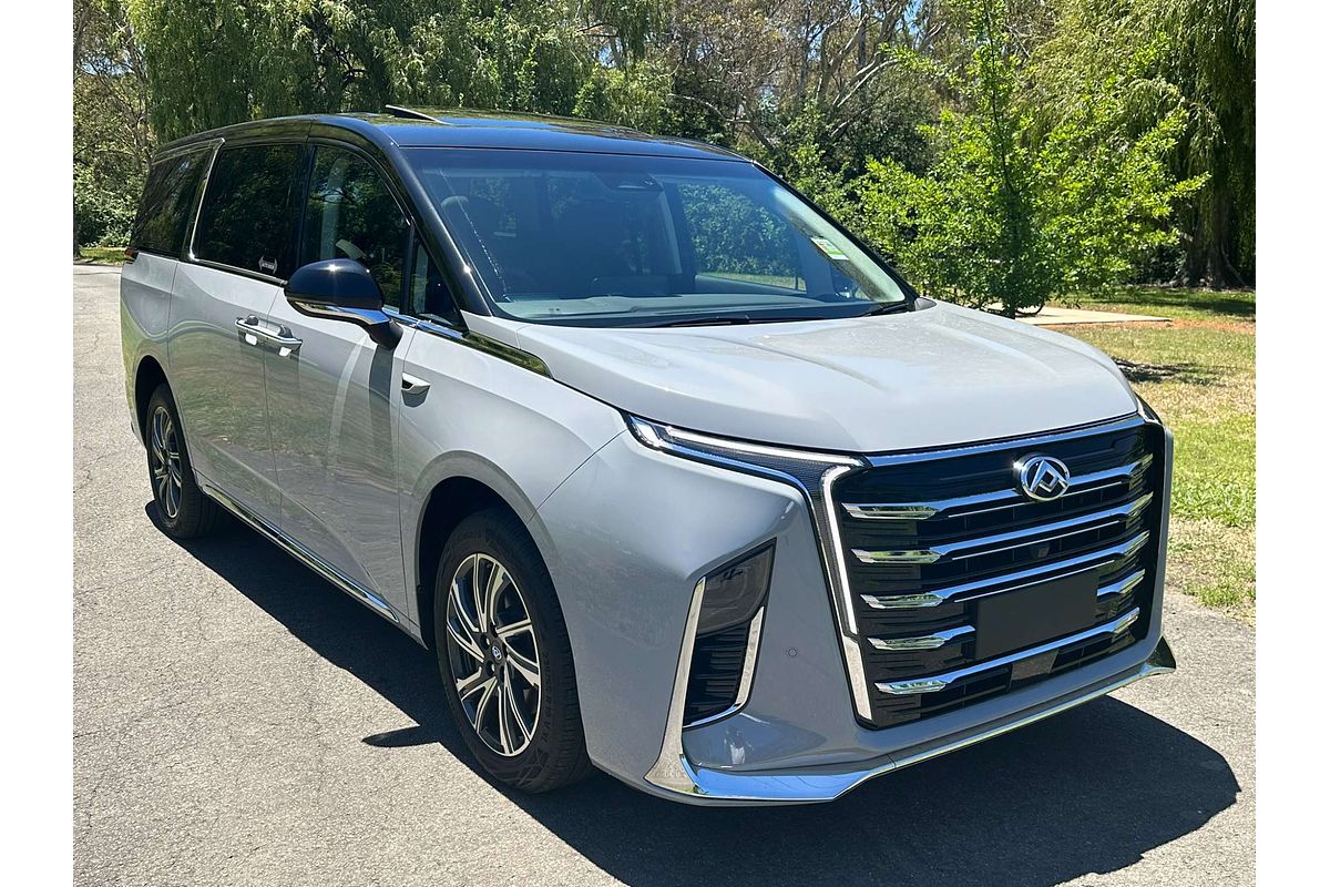 2023 LDV MIFA Executive