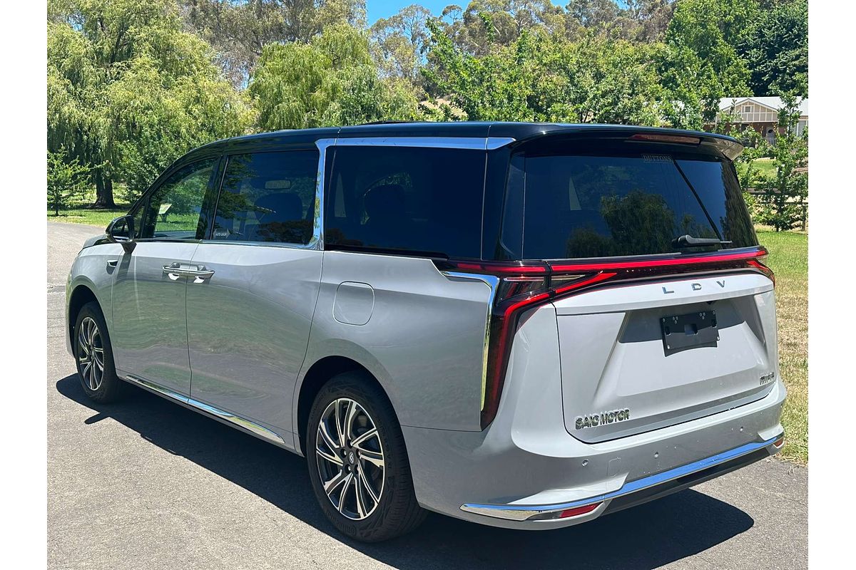 2023 LDV MIFA Executive