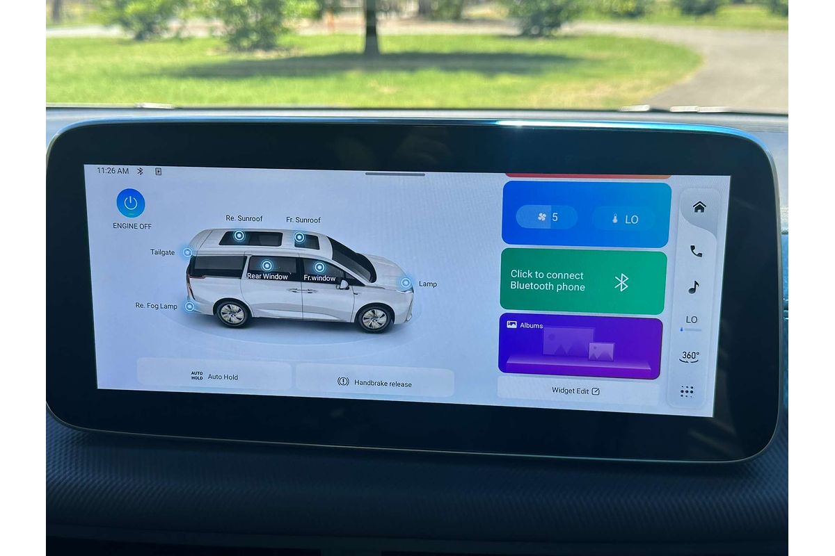 2023 LDV MIFA Executive