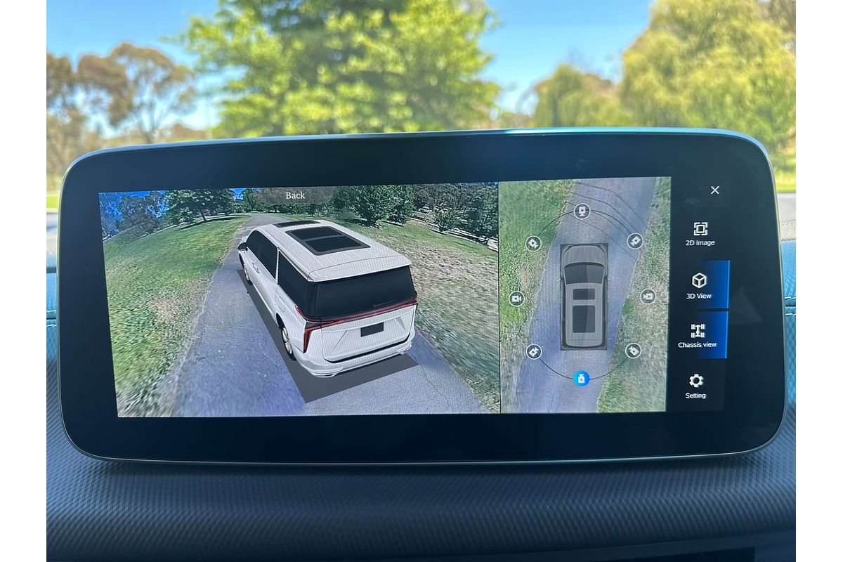 2023 LDV MIFA Executive