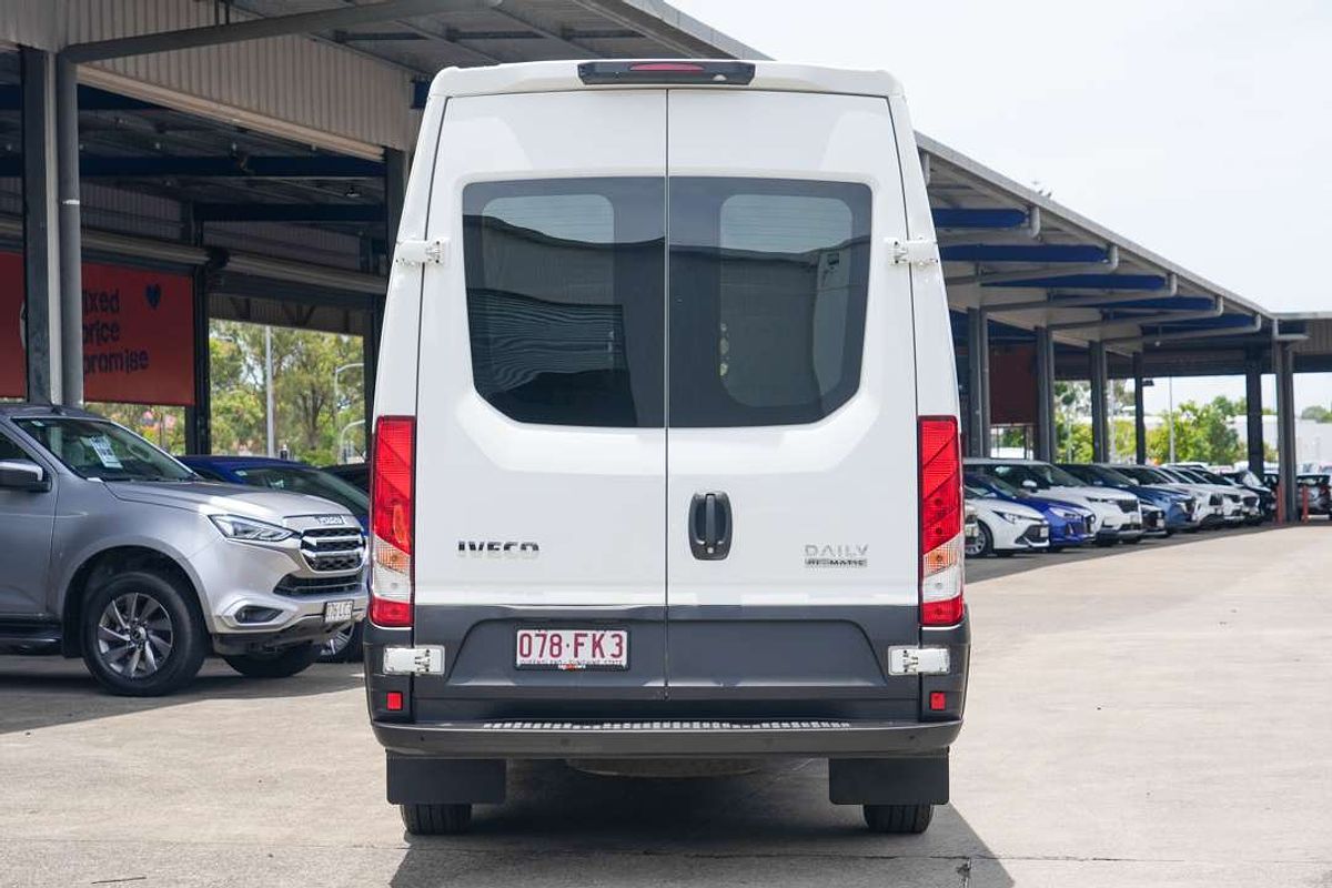 2022 Iveco Daily 35S14V