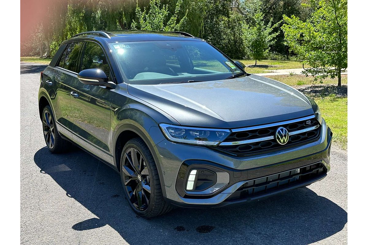 2024 Volkswagen T-Roc 140TSI R-Line D11