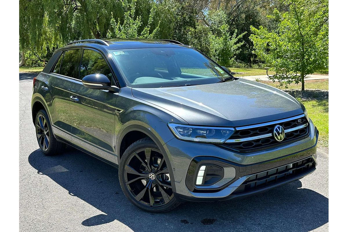 2024 Volkswagen T-Roc 140TSI R-Line D11