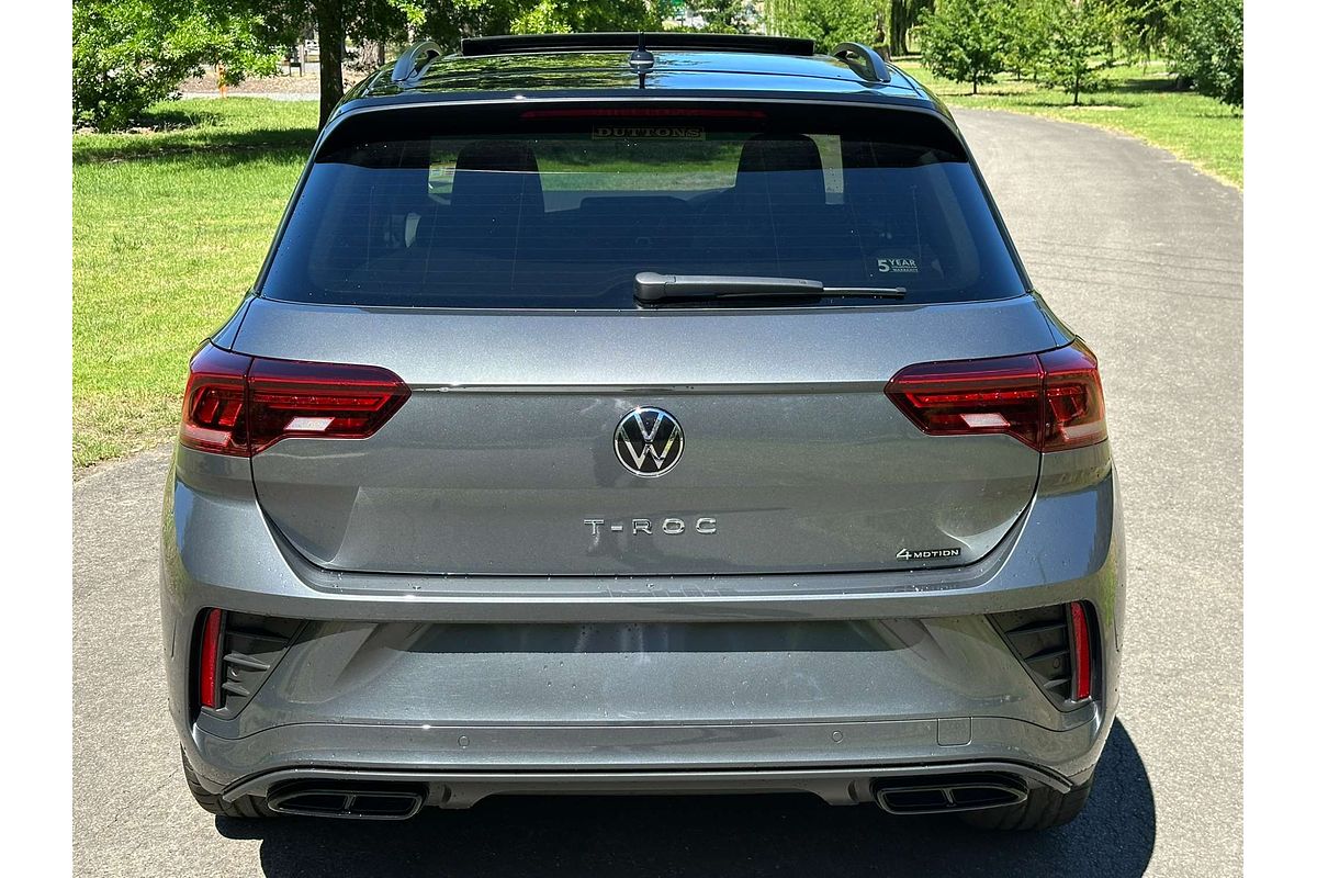 2024 Volkswagen T-Roc 140TSI R-Line D11