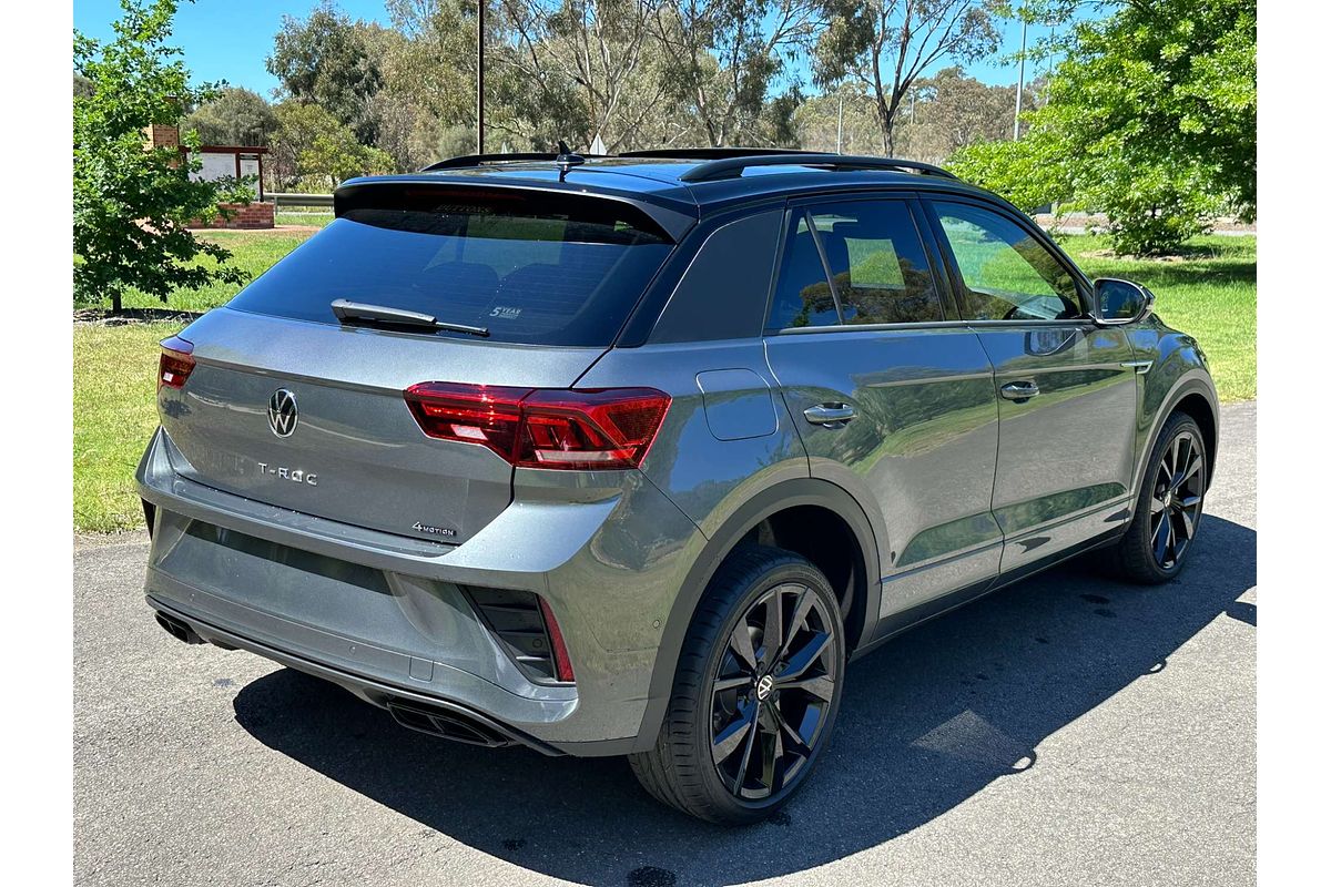 2024 Volkswagen T-Roc 140TSI R-Line D11