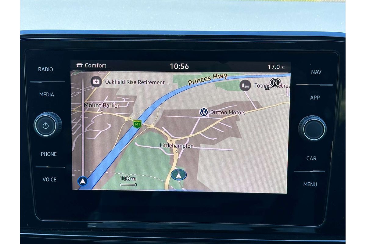 2024 Volkswagen T-Roc 140TSI R-Line D11