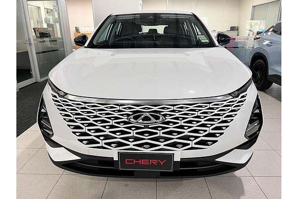 2024 Chery OMODA 5 BX T19C