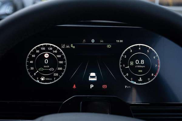 2024 Chery OMODA 5 BX T19C