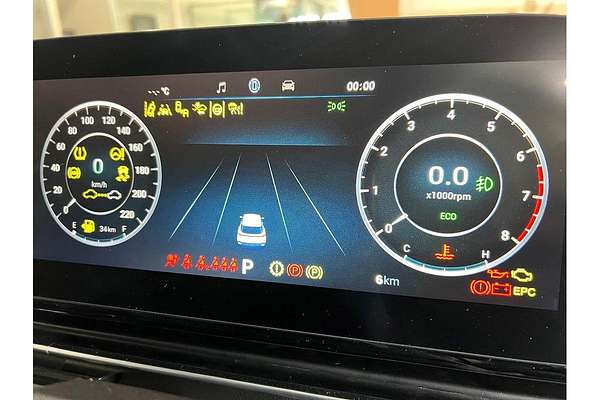 2024 Chery OMODA 5 BX T19C