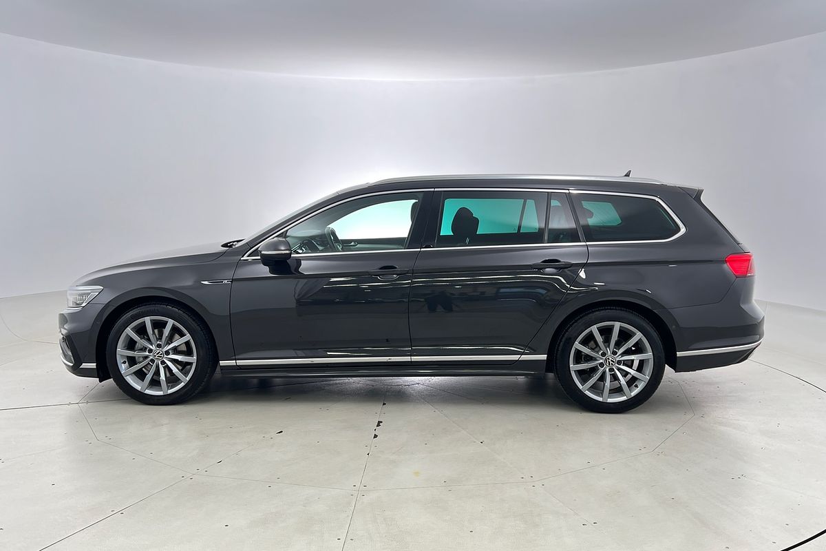 2021 Volkswagen Passat 162TSI Elegance B8