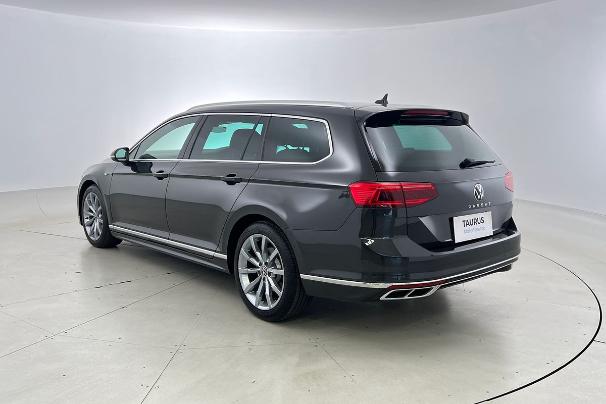 2021 Volkswagen Passat 162TSI Elegance B8