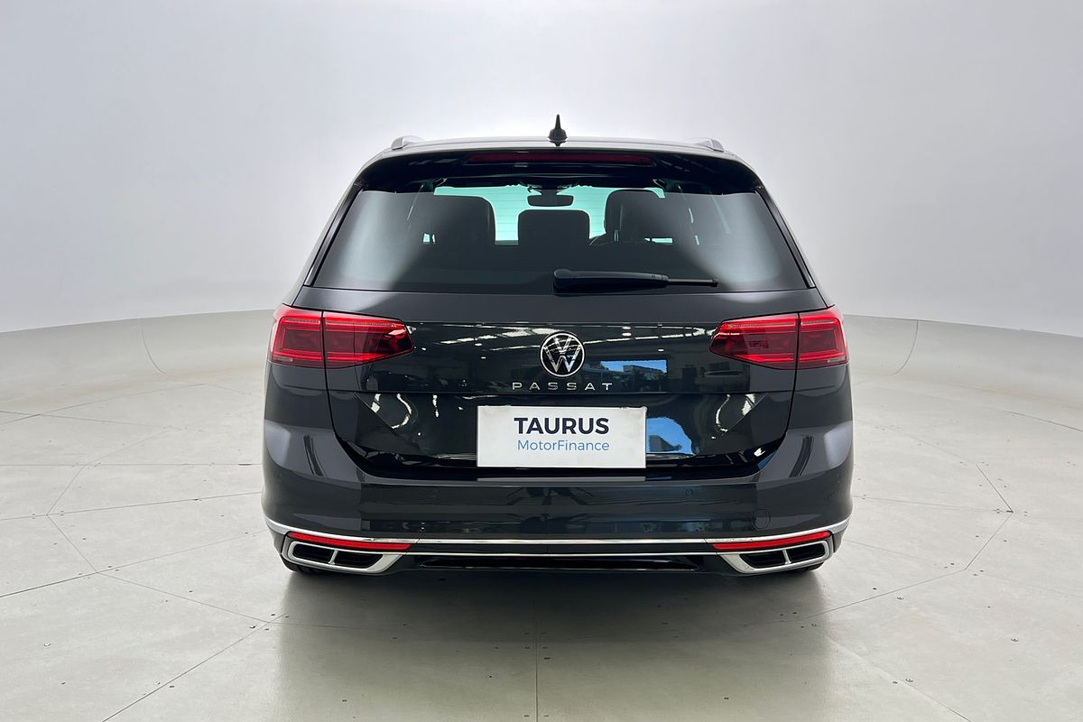 2021 Volkswagen Passat 162TSI Elegance B8