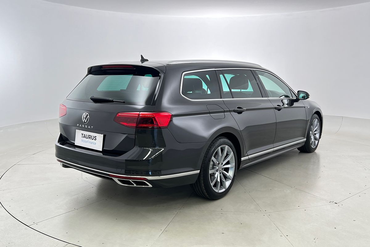 2021 Volkswagen Passat 162TSI Elegance B8