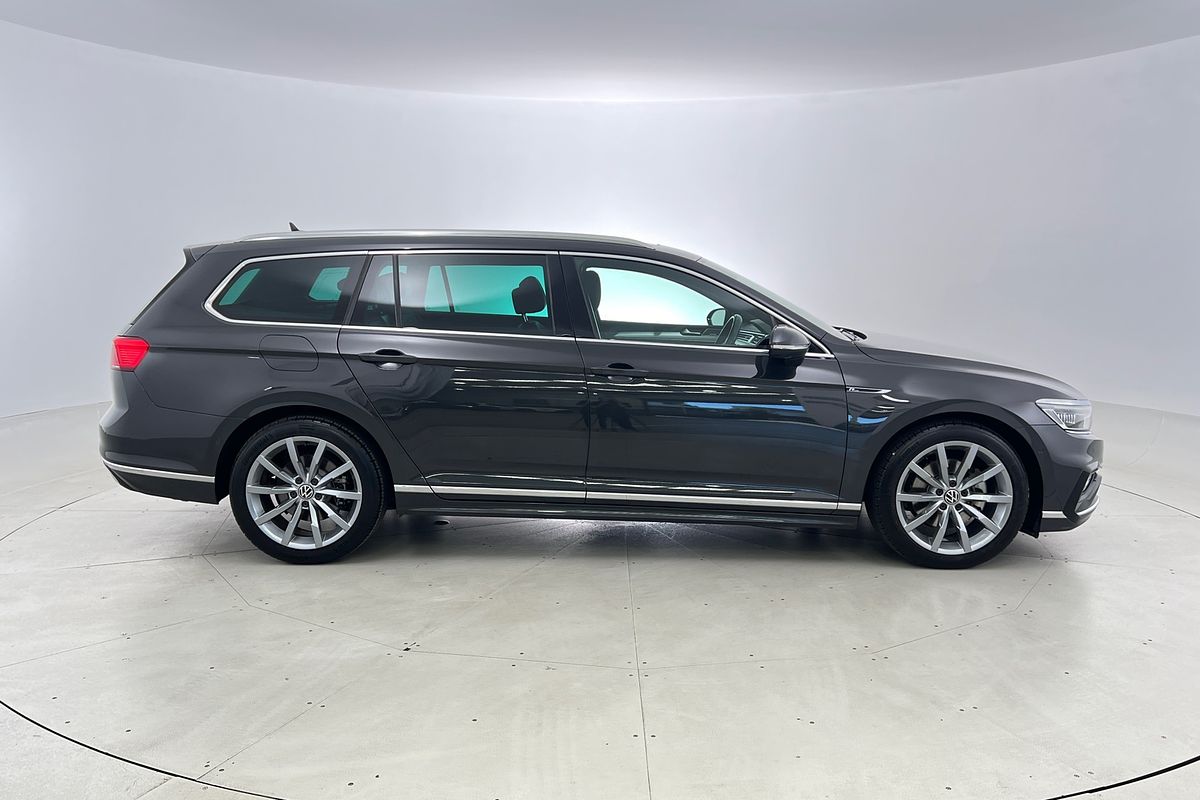 2021 Volkswagen Passat 162TSI Elegance B8