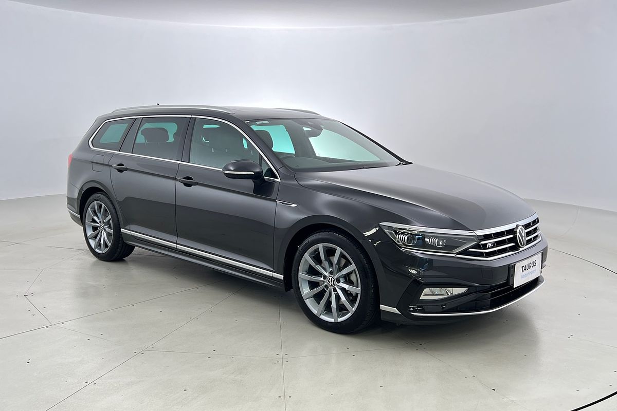 2021 Volkswagen Passat 162TSI Elegance B8
