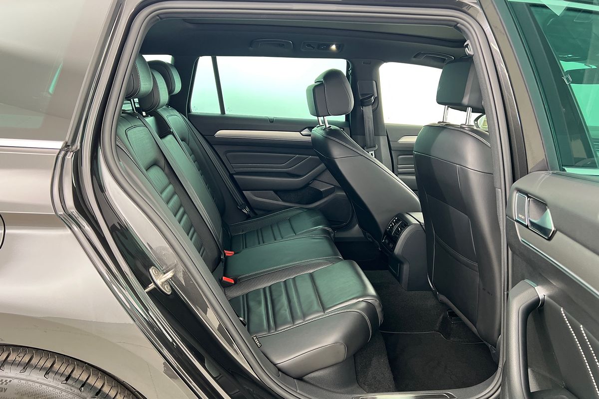2021 Volkswagen Passat 162TSI Elegance B8