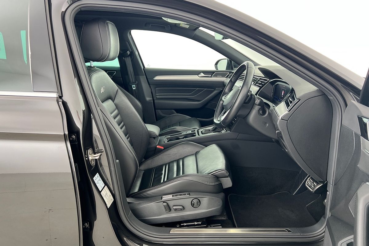 2021 Volkswagen Passat 162TSI Elegance B8