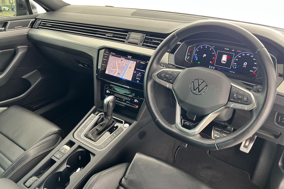 2021 Volkswagen Passat 162TSI Elegance B8