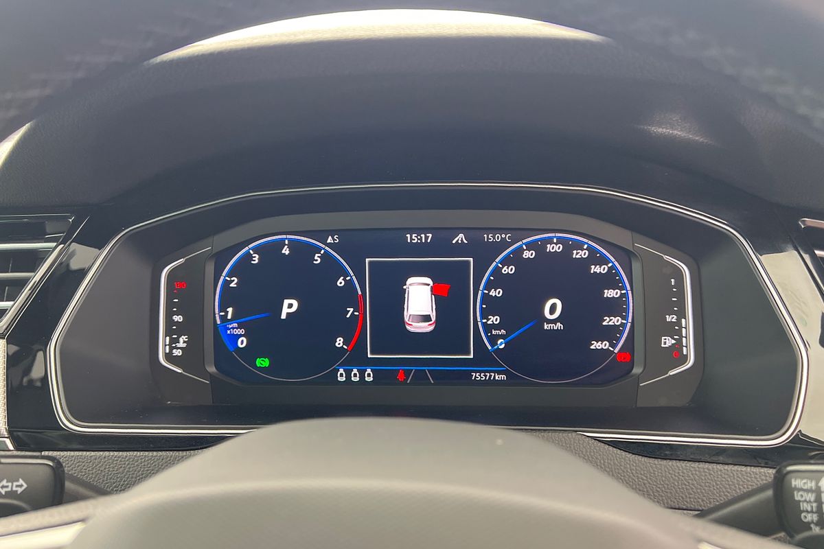 2021 Volkswagen Passat 162TSI Elegance B8