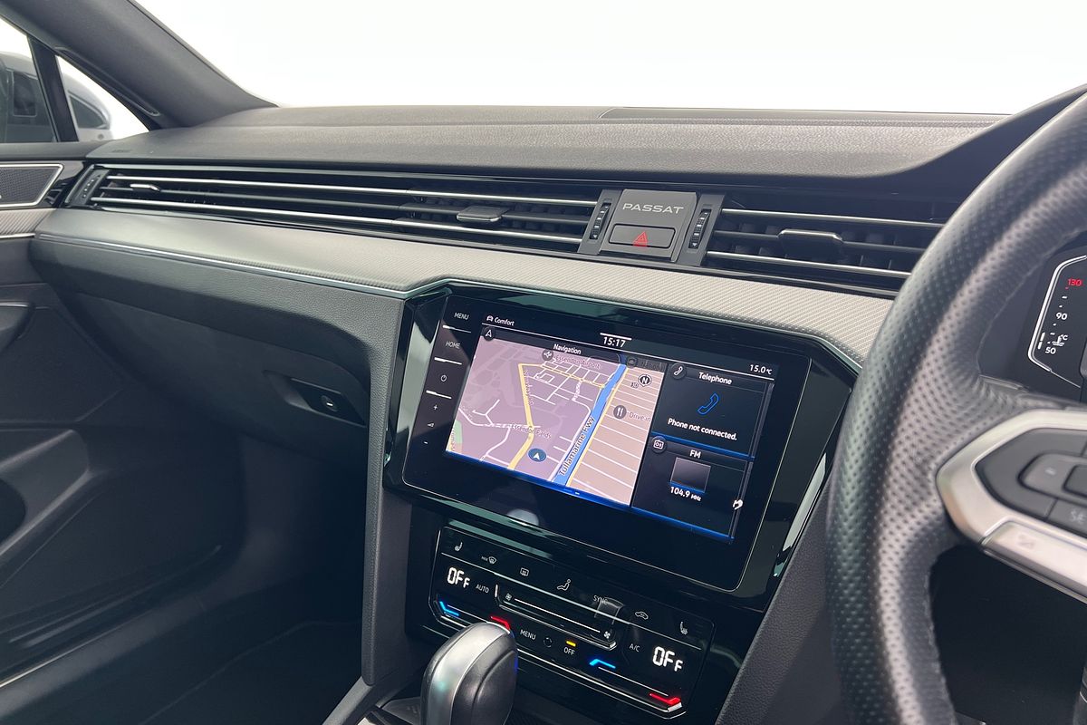 2021 Volkswagen Passat 162TSI Elegance B8