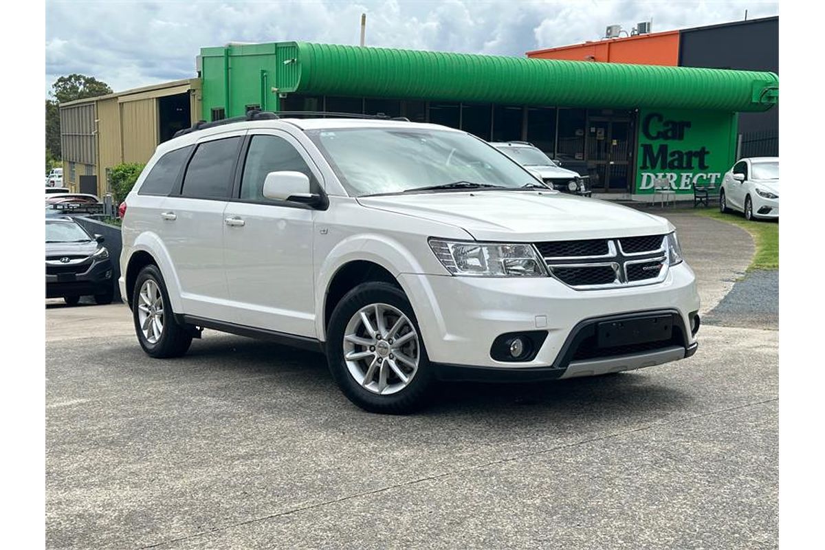 2013 Dodge JOURNEY SXT JC MY13