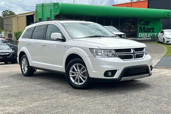 2013 Dodge JOURNEY SXT JC MY13