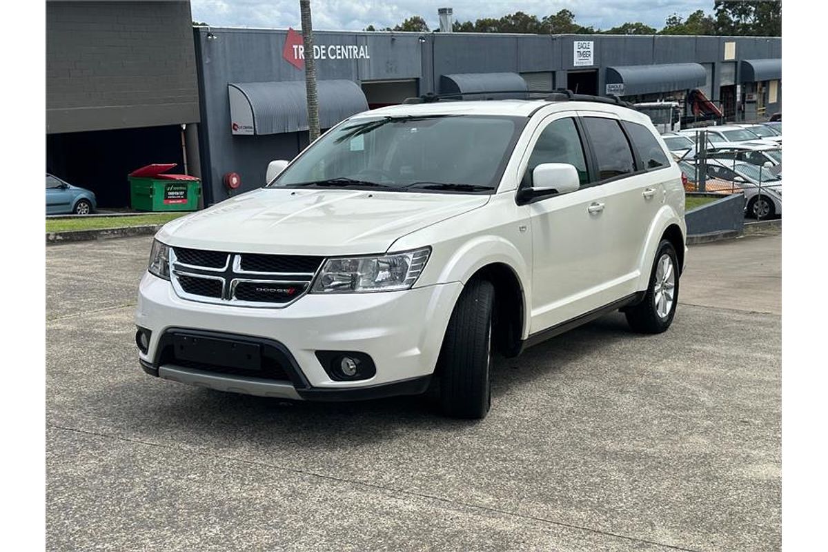2013 Dodge JOURNEY SXT JC MY13