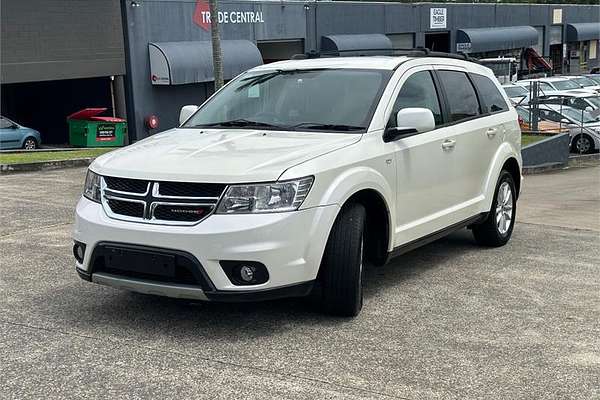 2013 Dodge JOURNEY SXT JC MY13