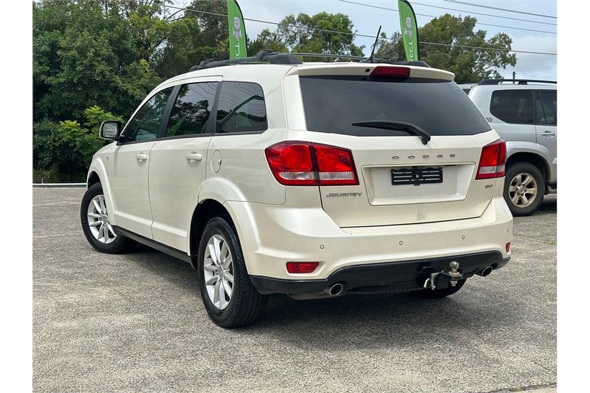 2013 Dodge JOURNEY SXT JC MY13