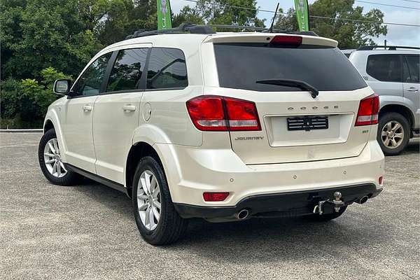 2013 Dodge JOURNEY SXT JC MY13