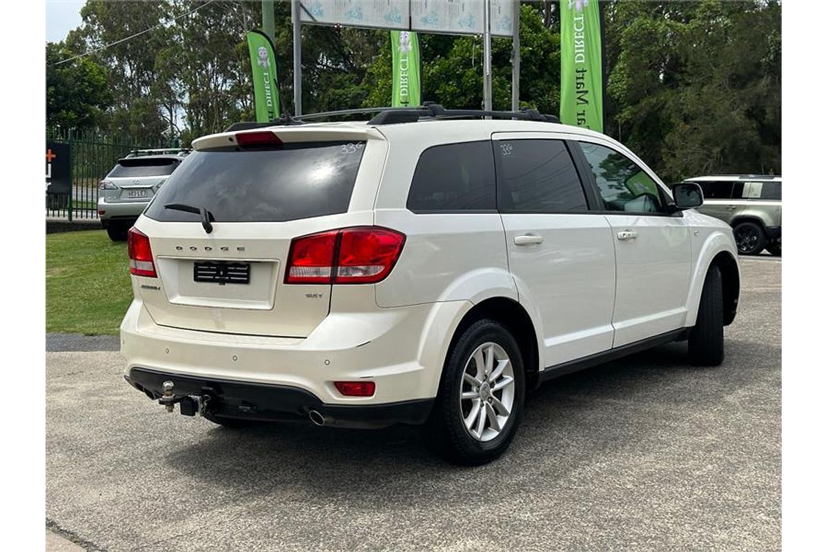 2013 Dodge JOURNEY SXT JC MY13
