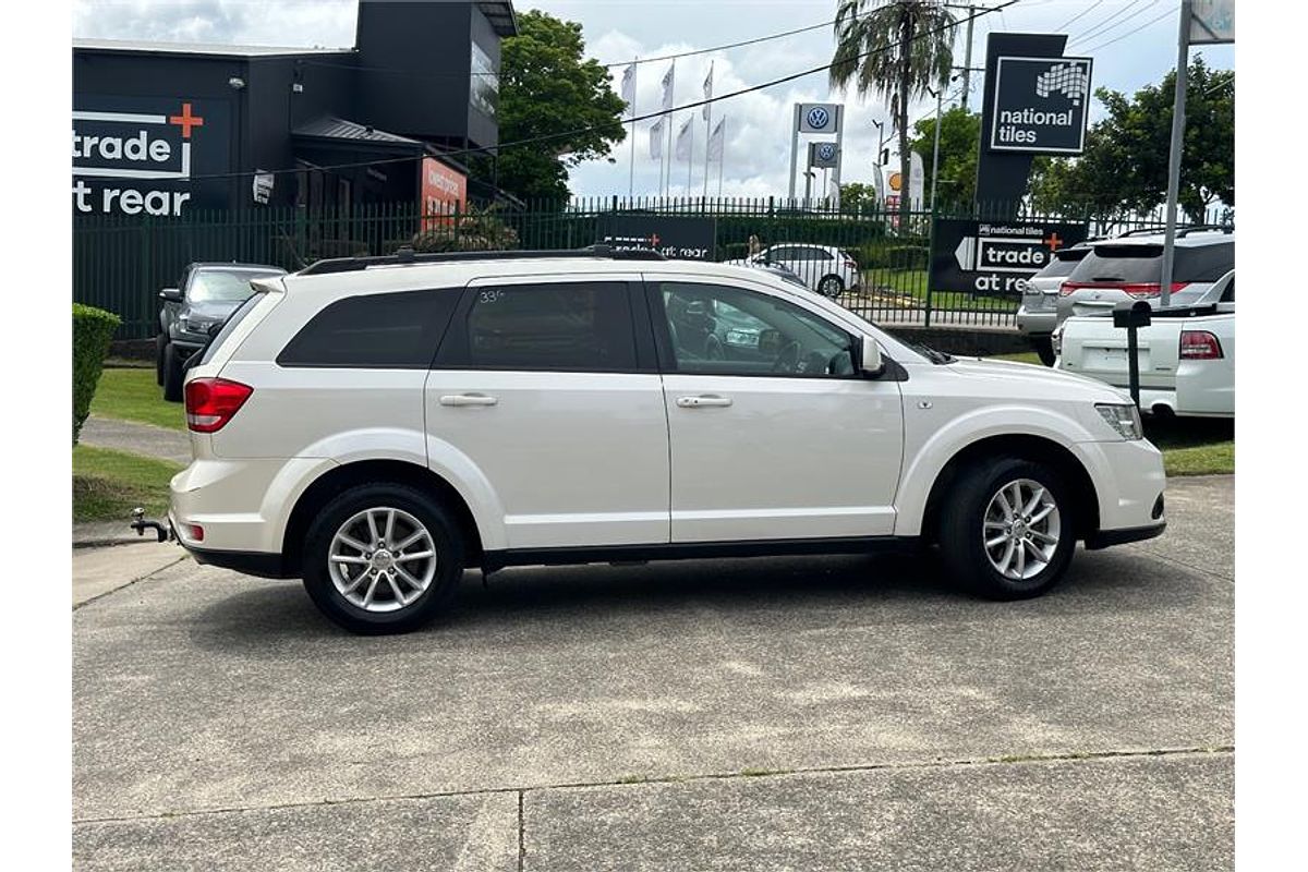 2013 Dodge JOURNEY SXT JC MY13