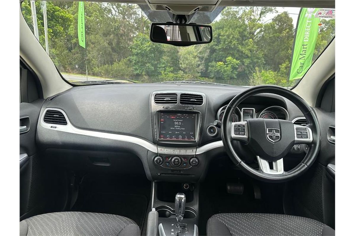 2013 Dodge JOURNEY SXT JC MY13