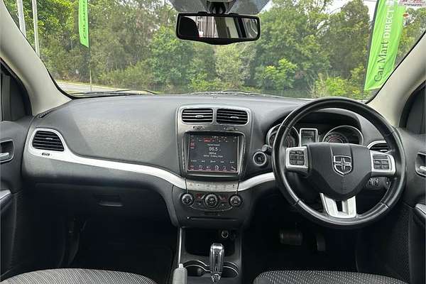 2013 Dodge JOURNEY SXT JC MY13