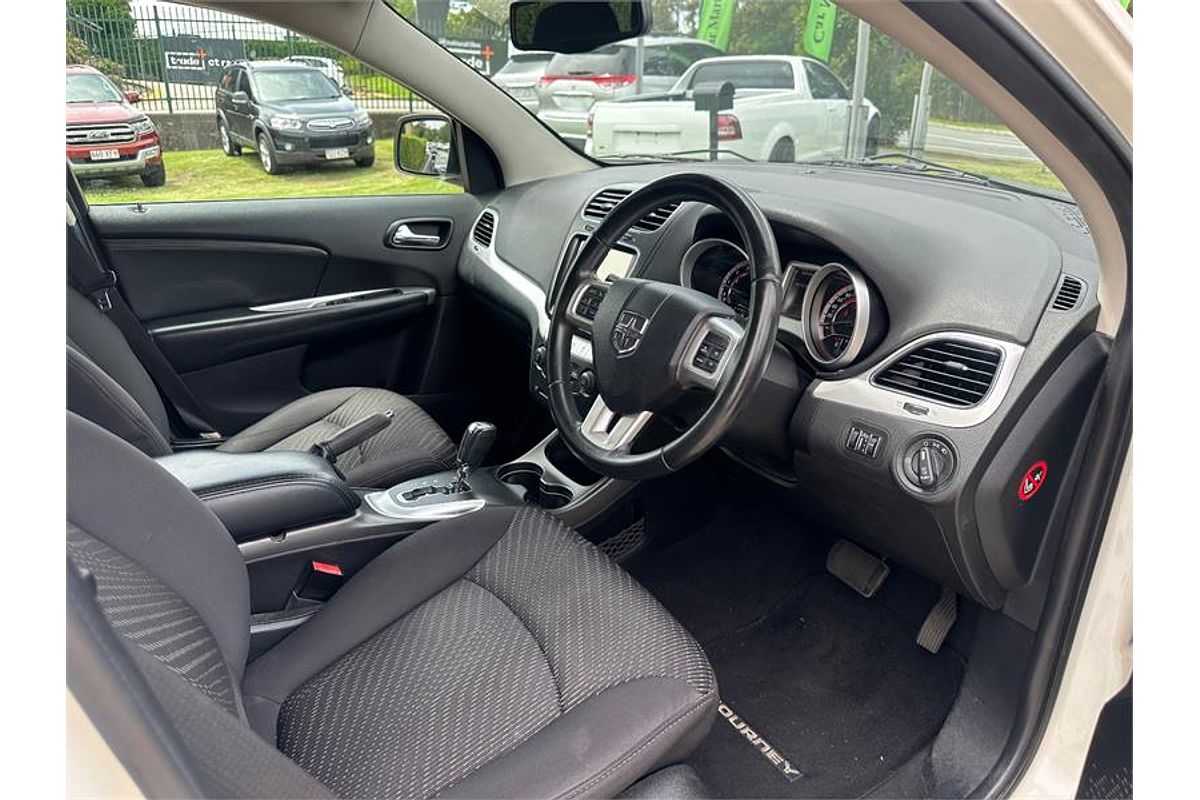 2013 Dodge JOURNEY SXT JC MY13
