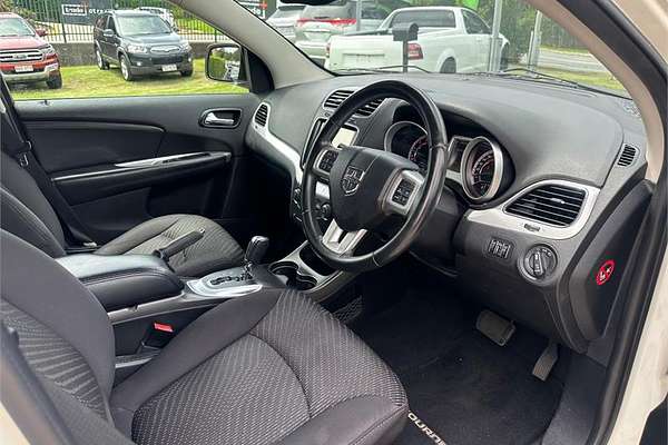 2013 Dodge JOURNEY SXT JC MY13