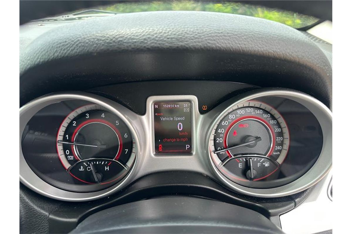2013 Dodge JOURNEY SXT JC MY13