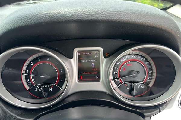 2013 Dodge JOURNEY SXT JC MY13