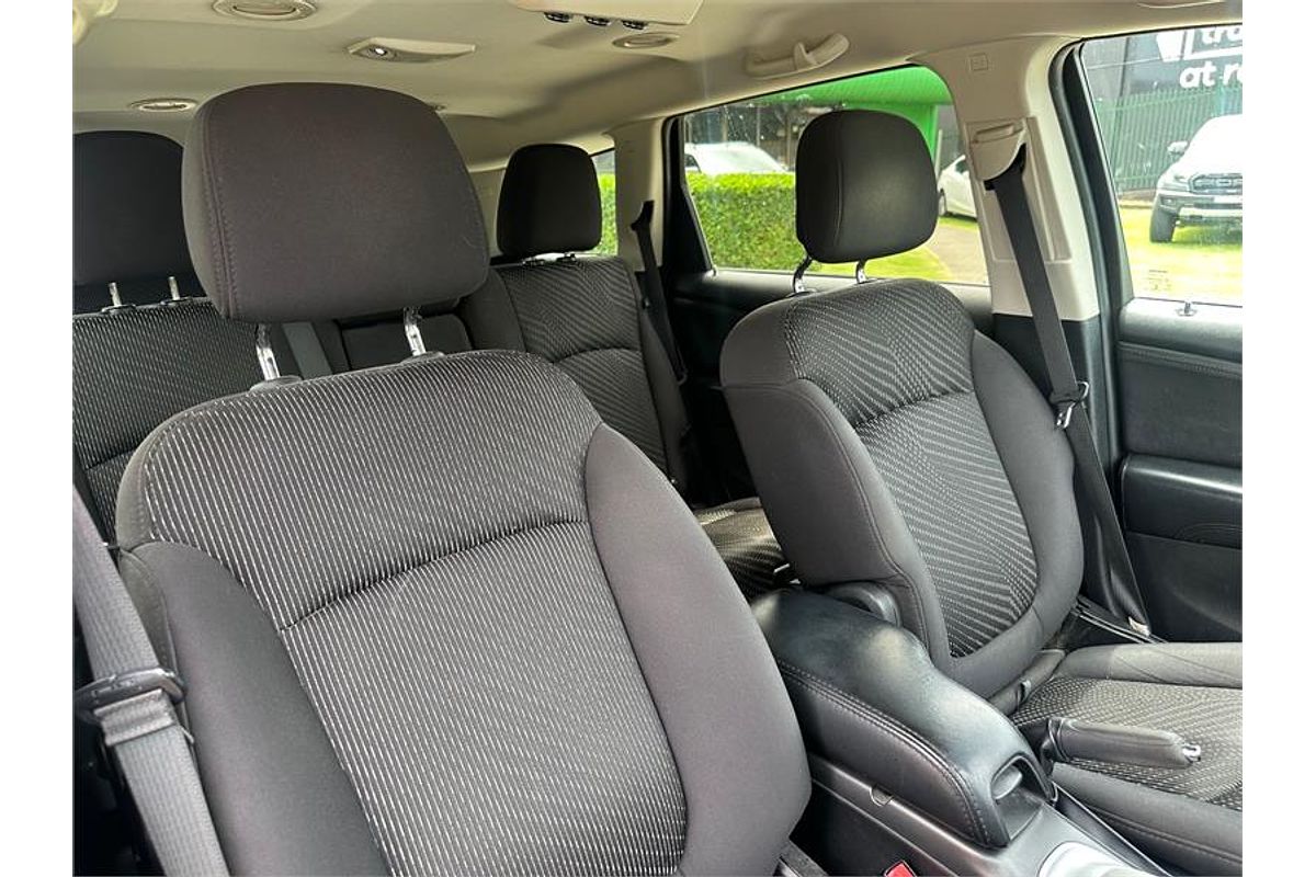 2013 Dodge JOURNEY SXT JC MY13