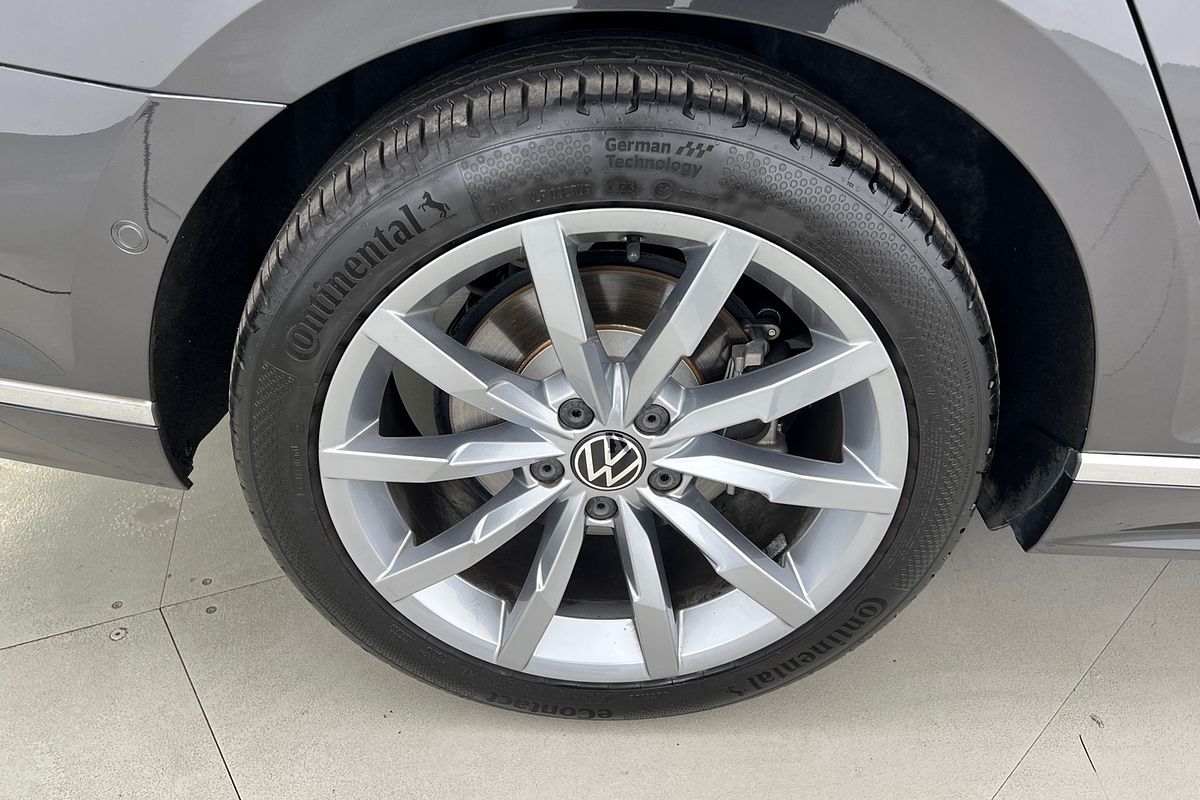 2021 Volkswagen Passat 162TSI Elegance B8