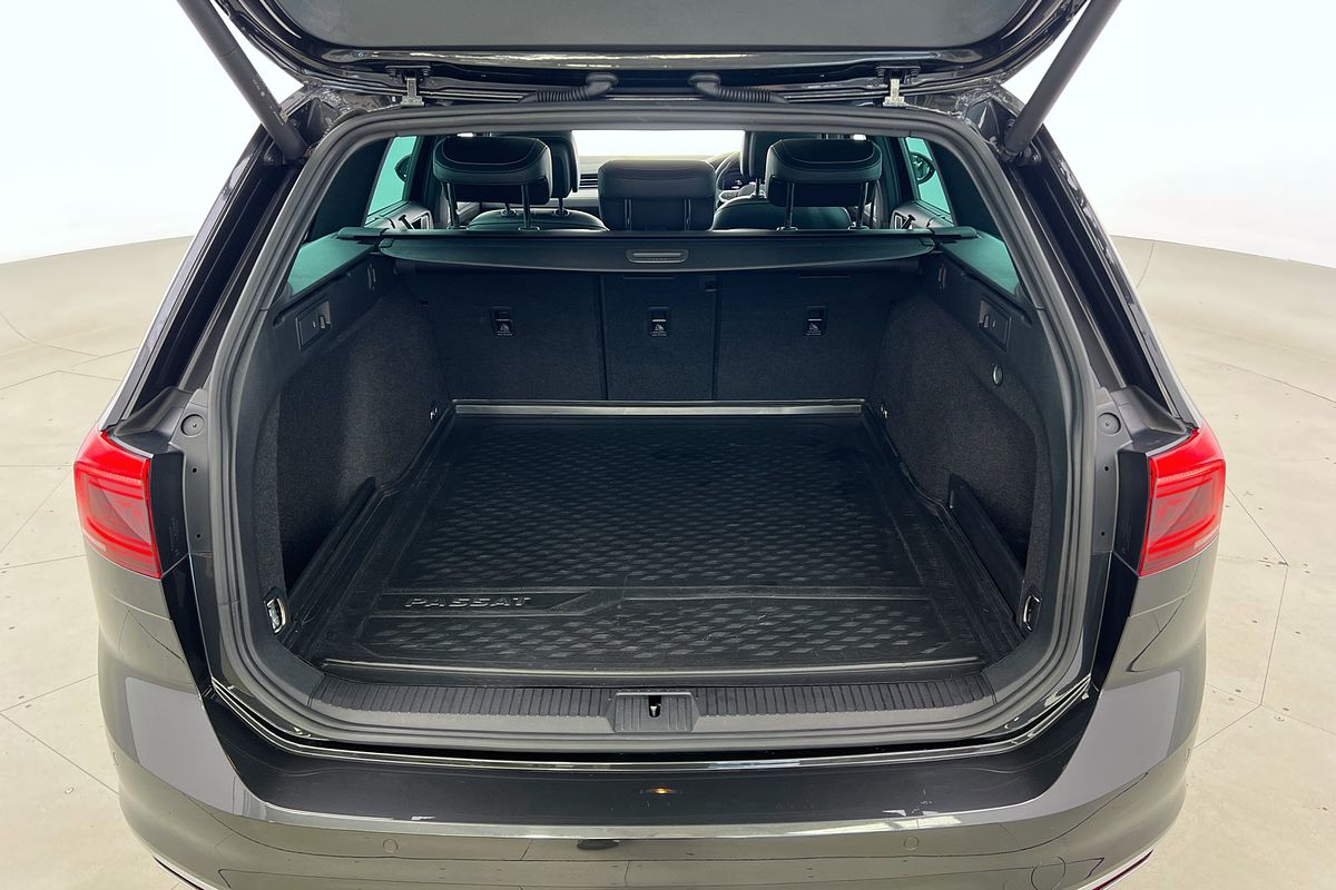 2021 Volkswagen Passat 162TSI Elegance B8