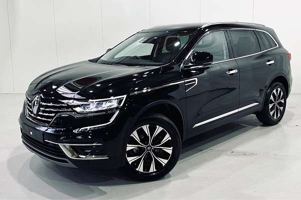 2023 Renault Koleos Zen HZG