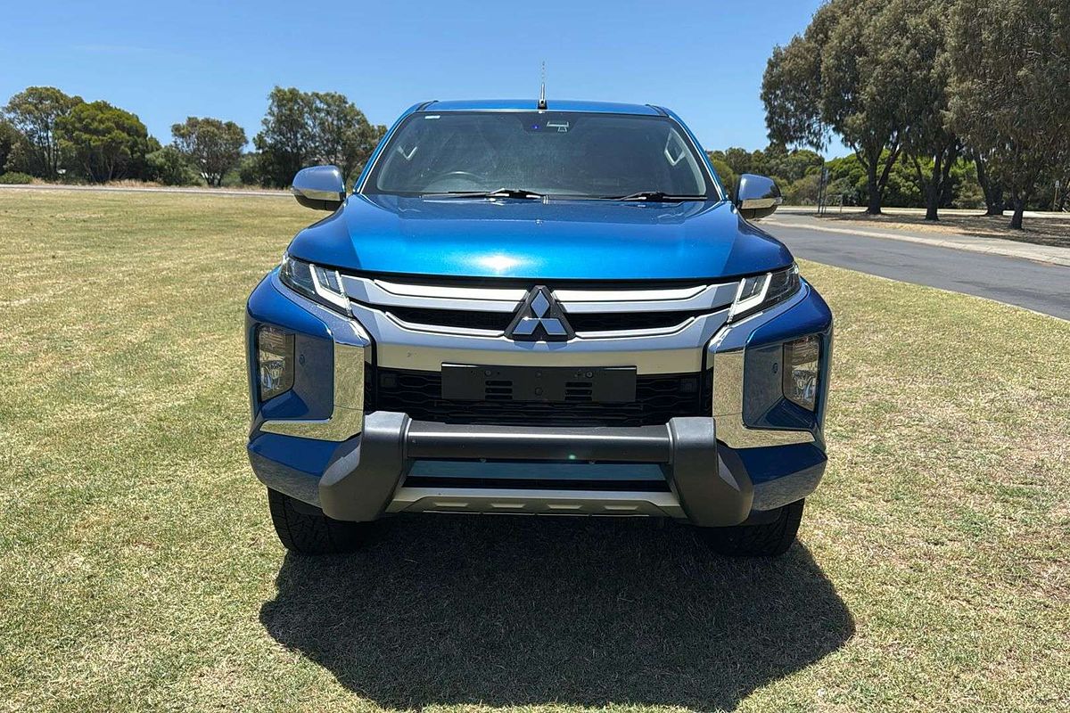 2020 Mitsubishi Triton GLS Premium MR 4X4