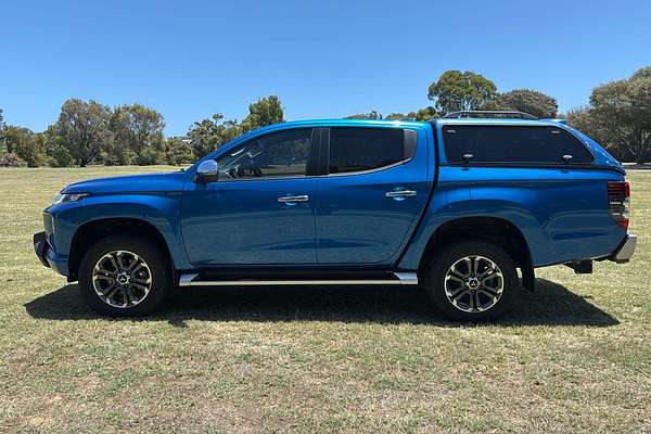 2020 Mitsubishi Triton GLS Premium MR 4X4