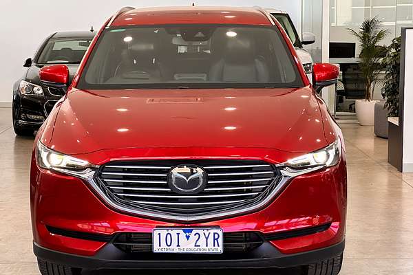 2018 Mazda CX-8 Sport KG Series